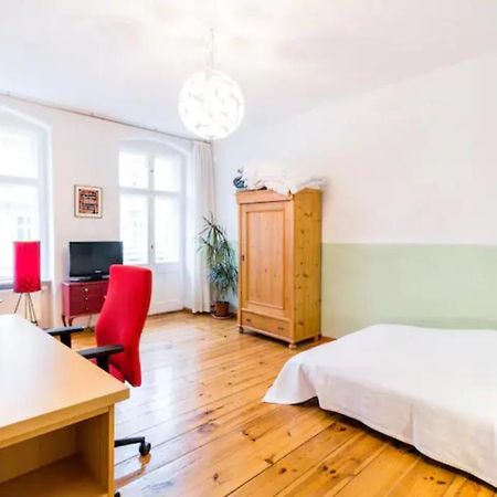 Sunny Studio At Wismarplatz Leilighet Berlin Eksteriør bilde